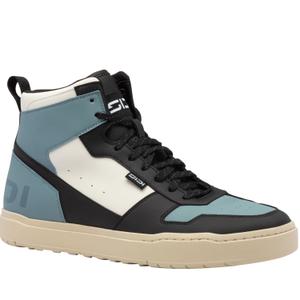 Μπότες μοτοσικλέτας SiDi Lynx μαύρο-γκρι