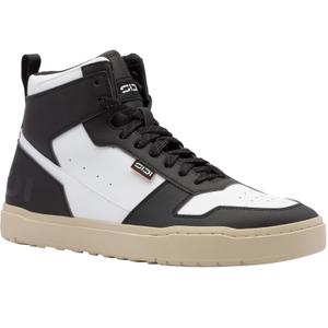 Μπότες μοτοσικλέτας SiDi Lynx ασπρόμαυρες