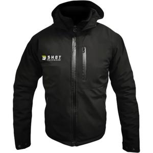 Softshell μπουφάν Shot Coat μαύρο
