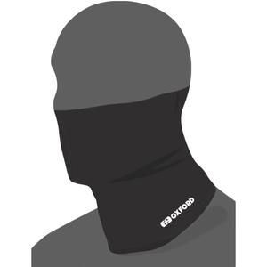 Oxford neckwarmer μαύρο