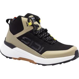 Μπότες μοτοσικλέτας SiDi Nucleus Air μαύρο-άμμος