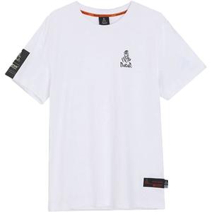 T-shirt DAKAR DES 0724 λευκό
