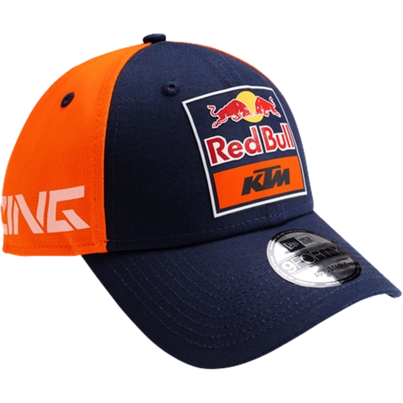 KTM Replica καμπύλο καπάκι μπλε-πορτοκαλί