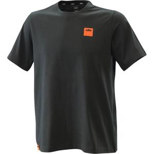 T-shirt KTM Tee μαύρο