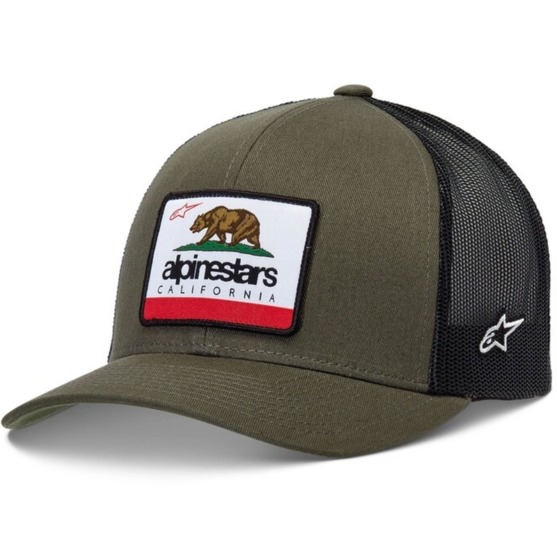 Alpinestars CALI 2.0 καπάκι πράσινο