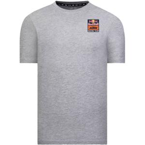 KTM Red Bull Backprint γκρι T-shirt