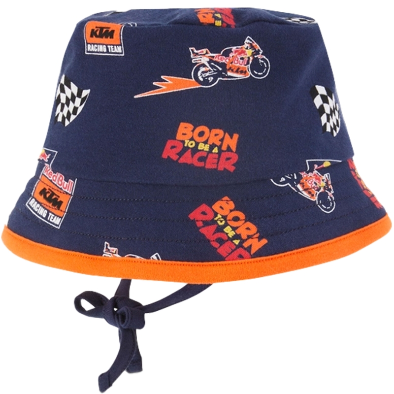 Παιδικό καπέλο KTM Red Bull Racing σκούρο μπλε