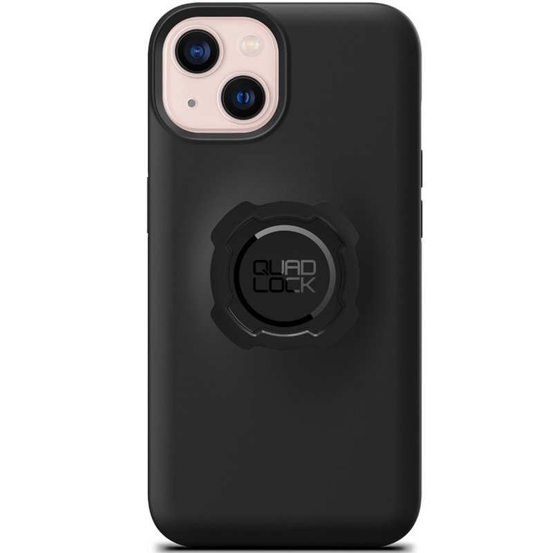 Γνήσια θήκη Quad Lock® - iPhone 13 mini μαύρη