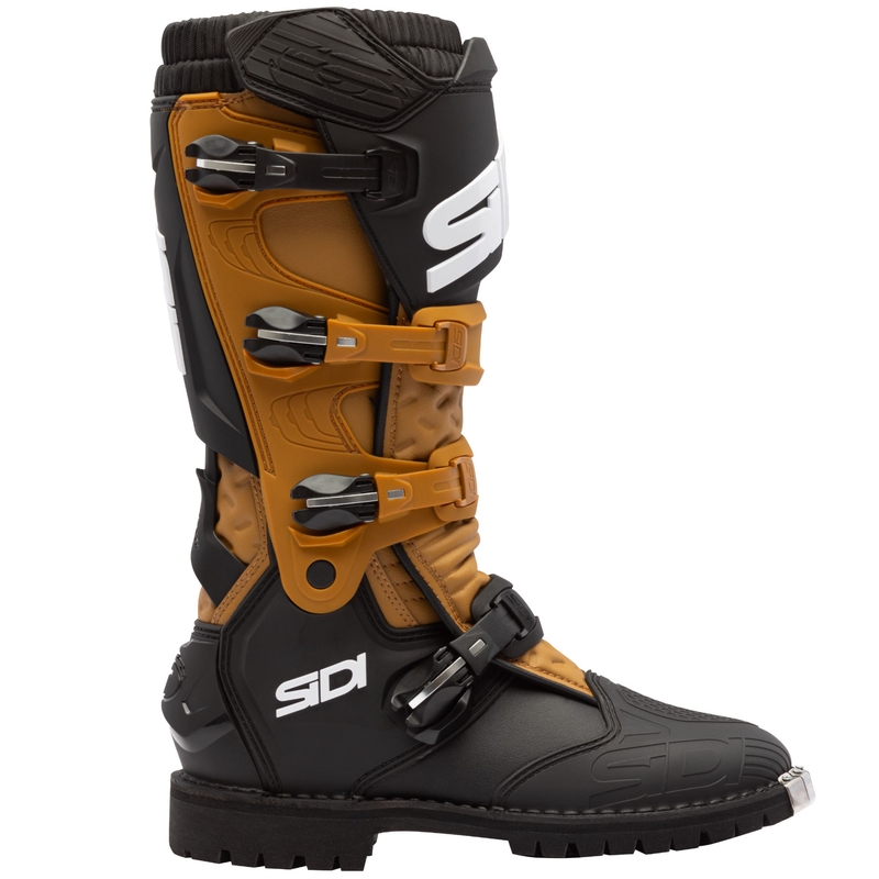 Μπότες Μοτοσικλέτας SiDi X Power Enduro Mid Καφέ-Μαύρο