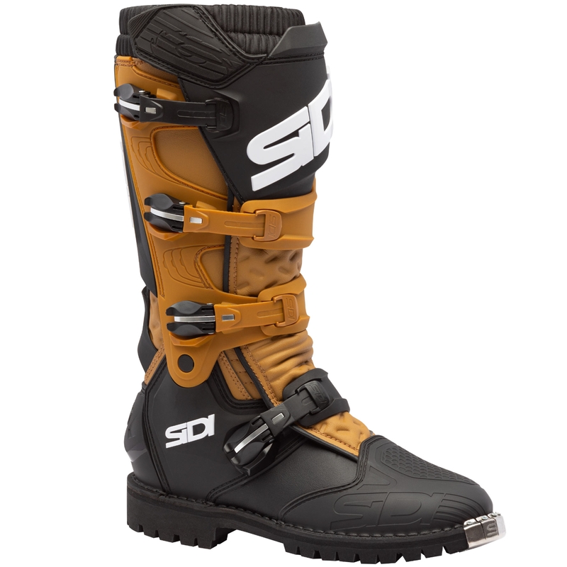 Μπότες Μοτοσικλέτας SiDi X Power Enduro Mid Καφέ-Μαύρο