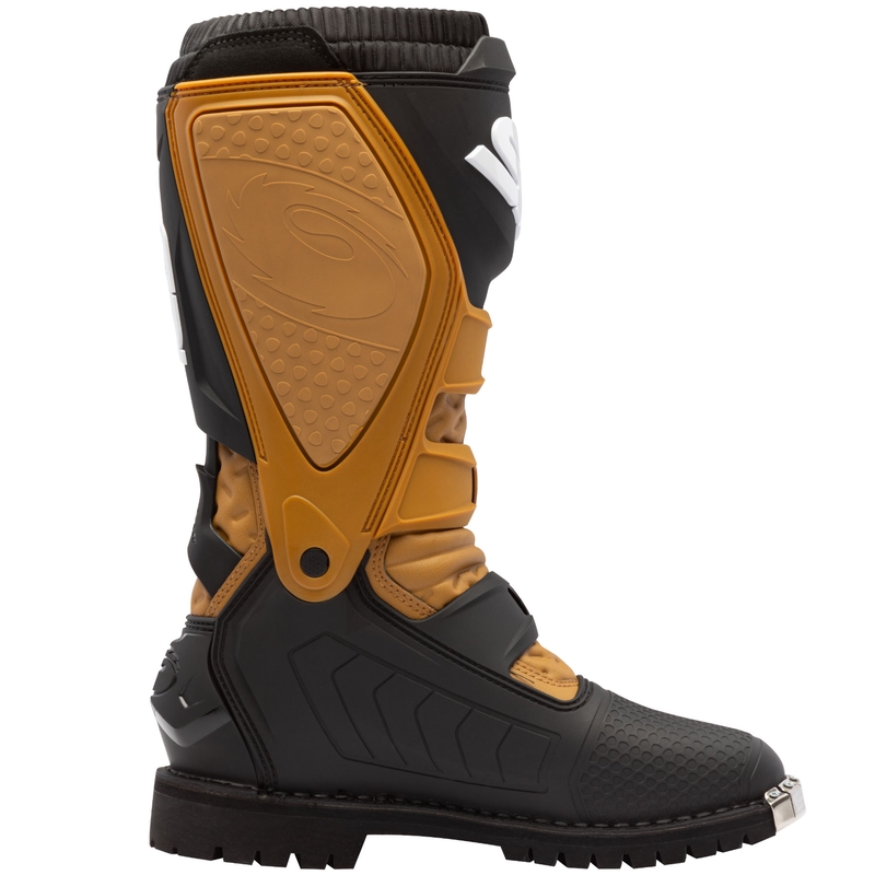 Μπότες Μοτοσικλέτας SiDi X Power Enduro Mid Καφέ-Μαύρο