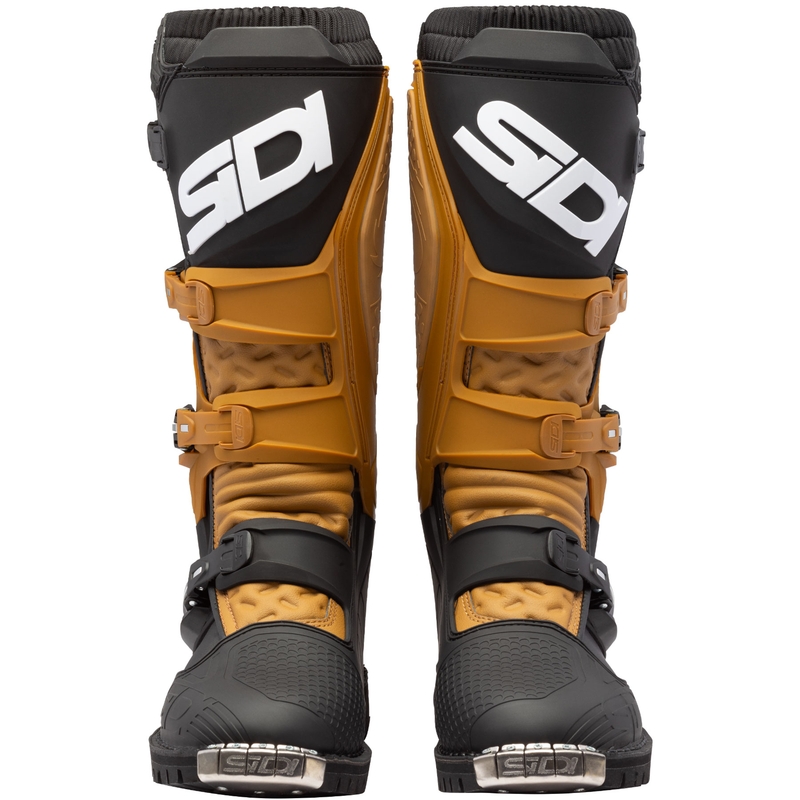 Μπότες Μοτοσικλέτας SiDi X Power Enduro Mid Καφέ-Μαύρο