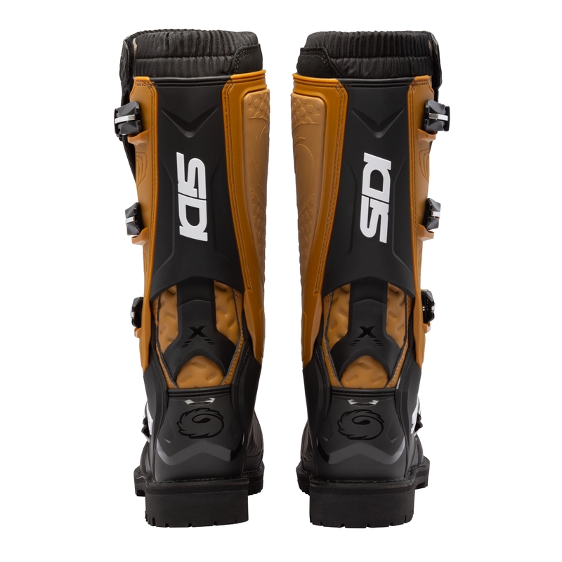 Μπότες Μοτοσικλέτας SiDi X Power Enduro Mid Καφέ-Μαύρο