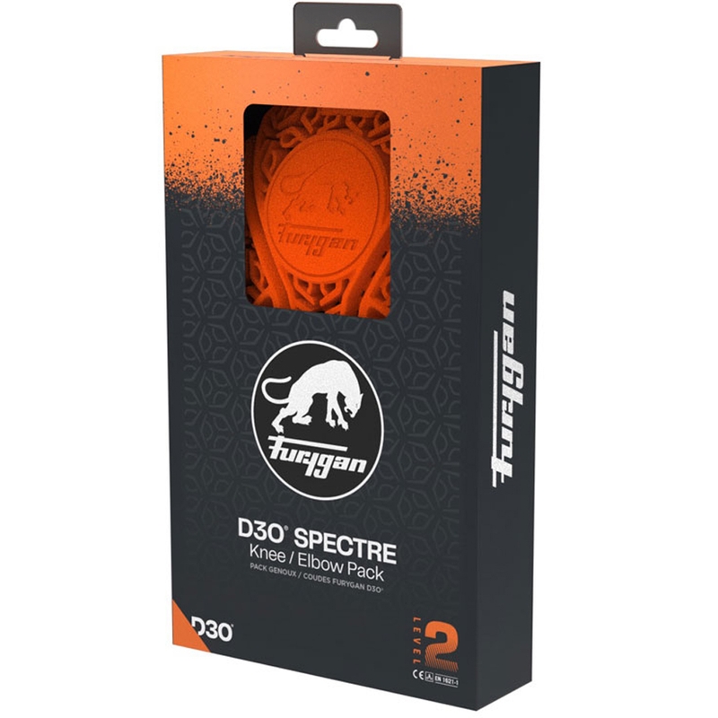 Προστατευτικά αγκώνα/γονάτου Furygan Spectre D3O® L2