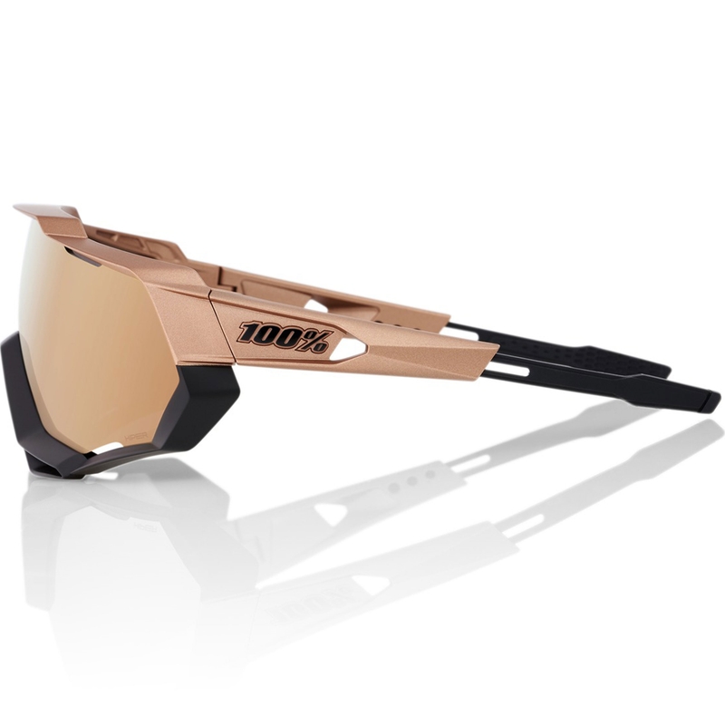Γυαλιά ηλίου 100% Speedtrap HIPER με χάλκινο φακό