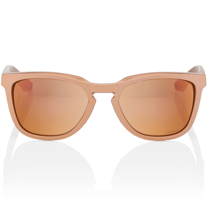 Γυαλιά ηλίου Hudson από 100% υλικά με χάλκινο φακό HIPER