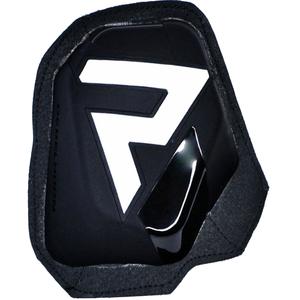 Ολισθητήρες γόνατος Rebelhorn μαύρο και άσπρο