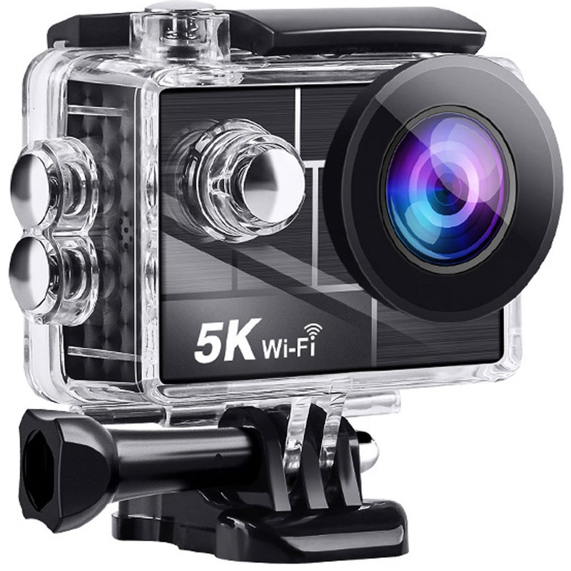Κάμερα μοτοσικλέτας MaxTo Action Cam 5k