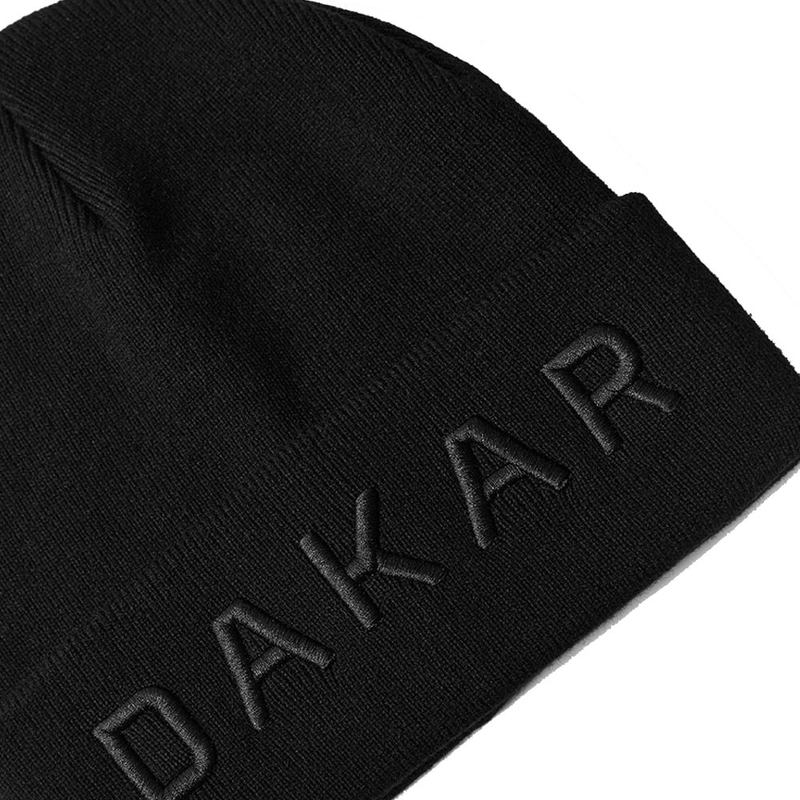 Καπέλο Dakar Dany 256 μαύρο