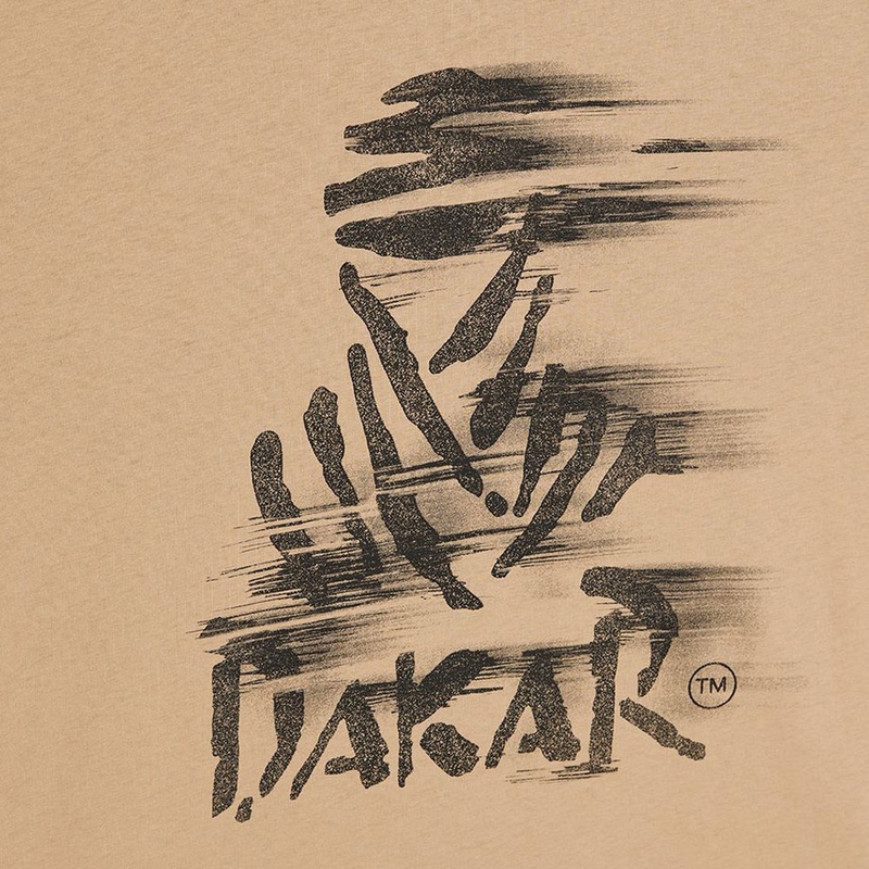 Μπλούζα Dakar DES 1225 σε χρώμα άμμου