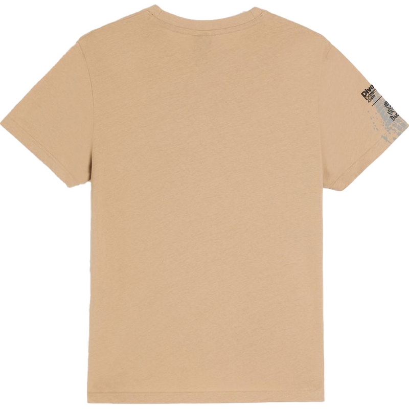 Μπλούζα Dakar DES 1225 σε χρώμα άμμου