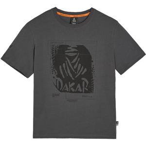 Dakar DES 1425 T-shirt γραφίτης