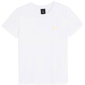 Γυναικείο μπλουζάκι Dakar DKR FADIX λευκό