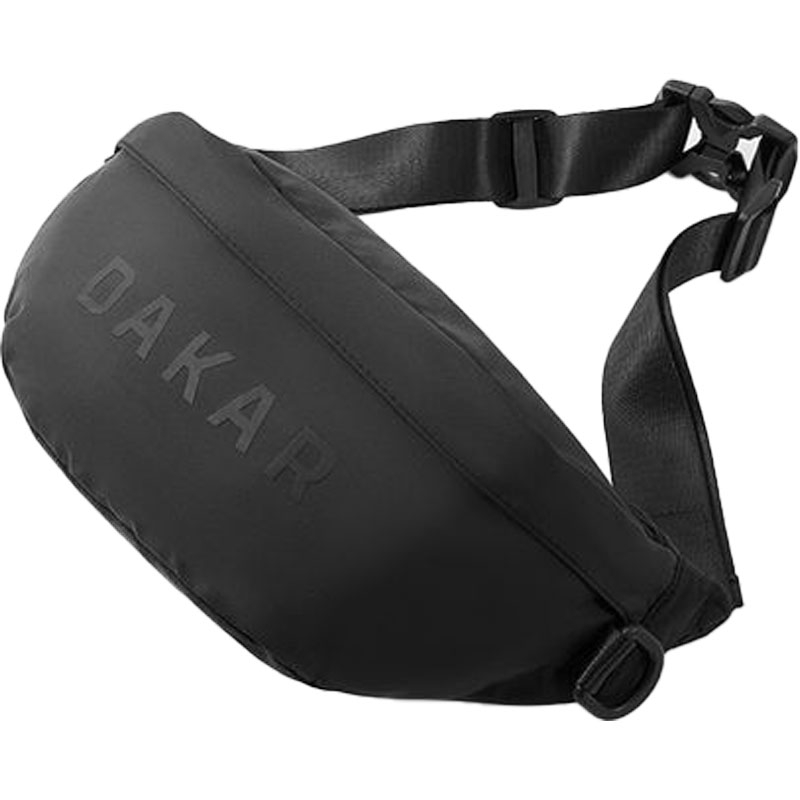 Τσάντα μέσης Dakar Burpees 256 μαύρη