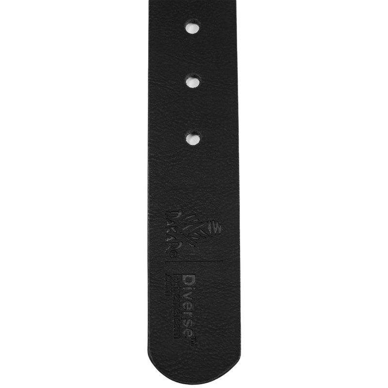 Λουράκι Dakar Loops 256 μαύρο