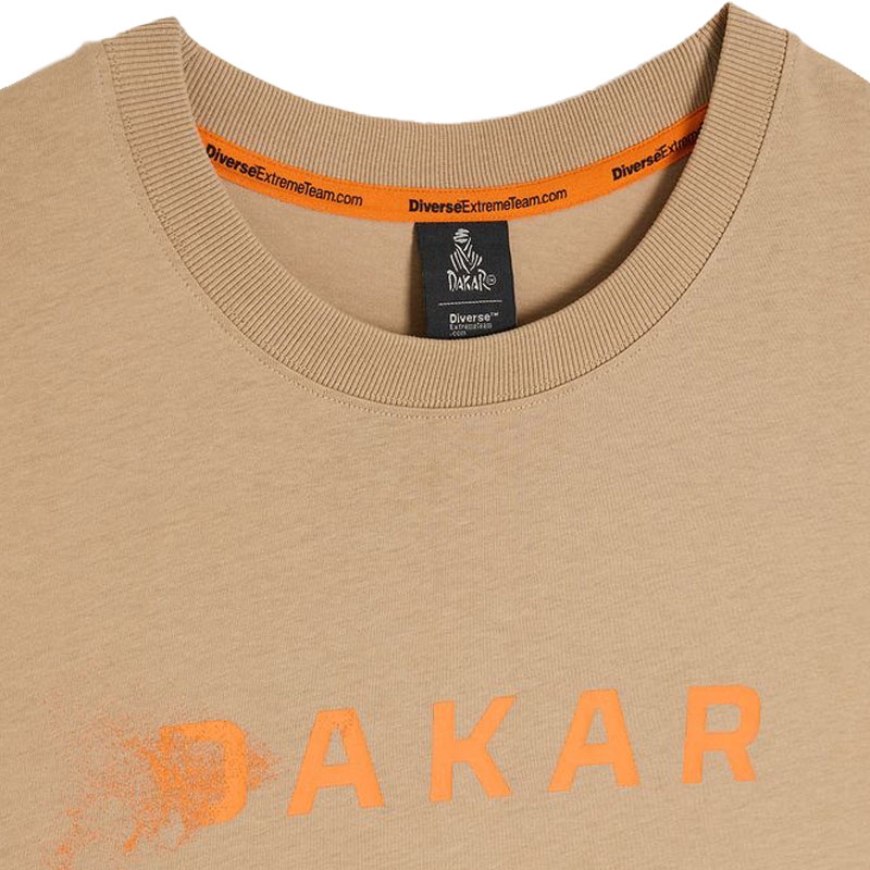 Μπλούζα Dakar DES 2225 μπεζ