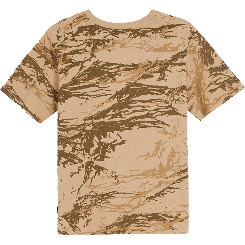 T-shirt Dakar DES 1825 camo beige
