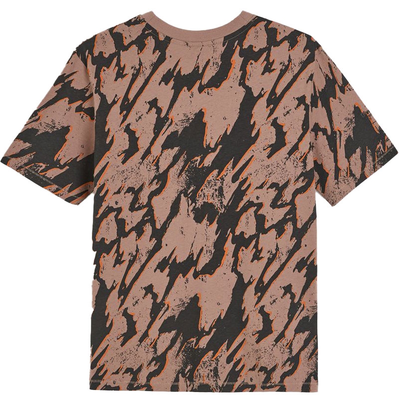 Μπλουζάκι Dakar DES 1825 camo σκούρο