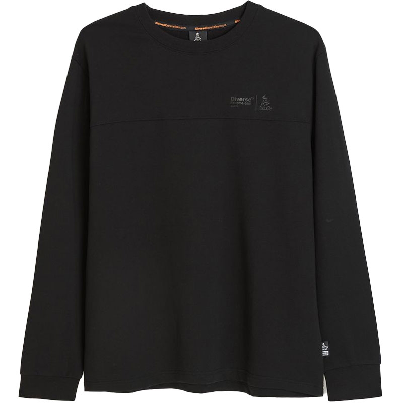 Μπλούζα Dakar VIP LG 0125 μαύρη
