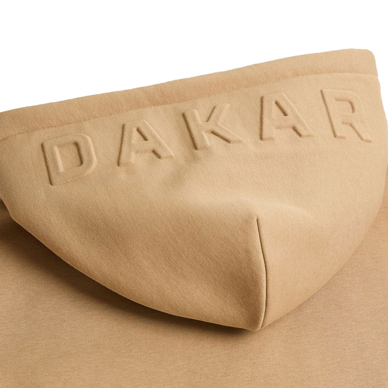 Φούτερ Dakar H25 μπεζ