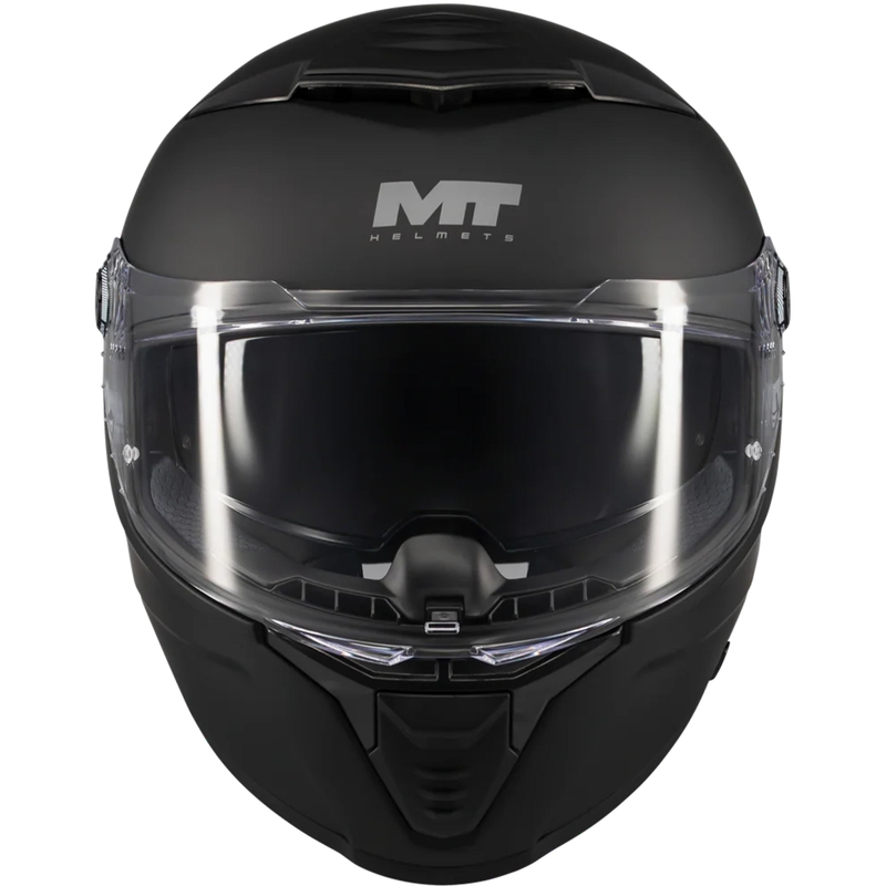 Κράνος μοτοσικλέτας full-face MT Thunder 4 SV Pure A1 ματ μαύρο