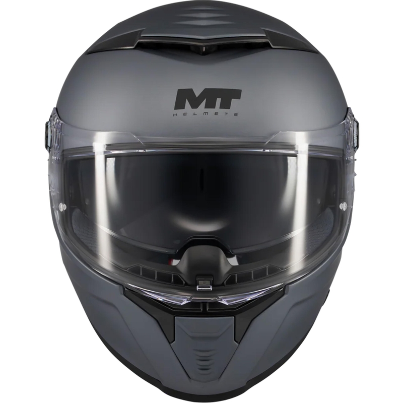 Κράνος μοτοσικλέτας full face MT Thunder 4 SV Pure A2 ματ γκρι