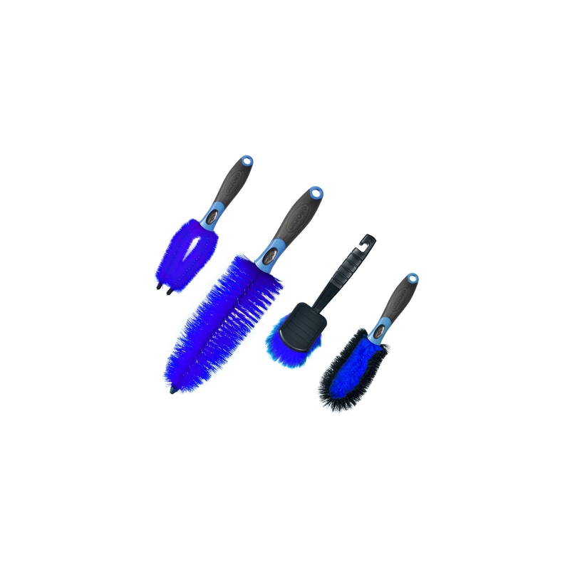 Σετ βουρτσών καθαρισμού Oxford