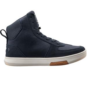 Γυναικείες μπότες μοτοσικλέτας IXON Ghost Air μπλε