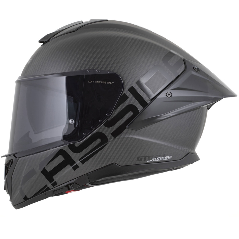 Κράνος μοτοσικλέτας Cassida Integral GTS 2.1 Plus Carbon full-face ματ ανθρακονημάτινο-μαύρο-λευκό