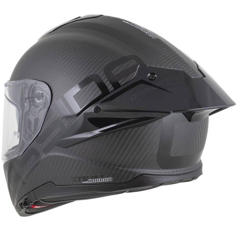 Κράνος μοτοσικλέτας Cassida Integral GTS 2.1 Plus Carbon full-face ματ ανθρακονημάτινο-μαύρο-λευκό