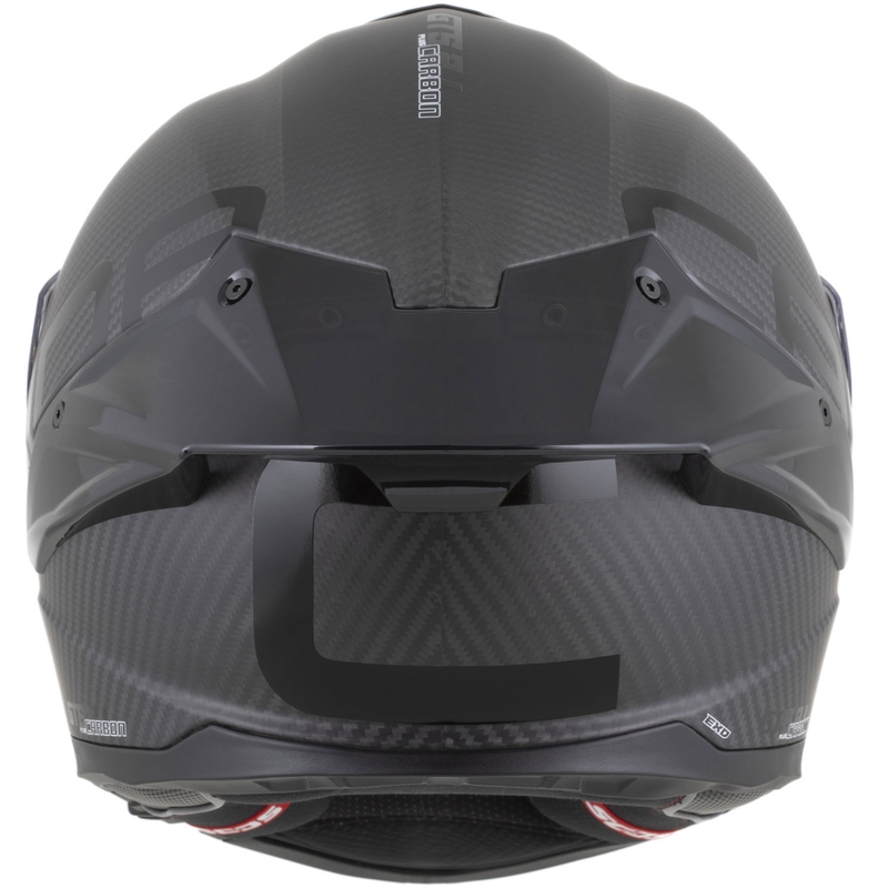 Κράνος μοτοσικλέτας Cassida Integral GTS 2.1 Plus Carbon full-face ματ ανθρακονημάτινο-μαύρο-λευκό