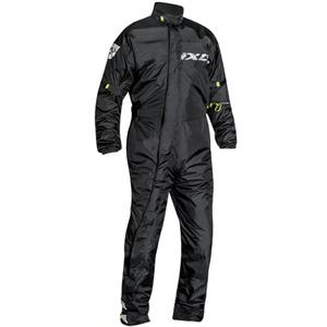 Αδιάβροχη φόρμα IXON Yosemite μαύρο-φλουορ κίτρινο