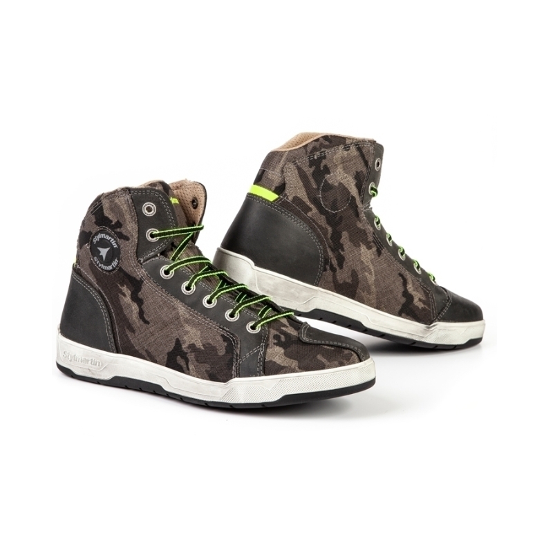 Μπότες μοτοσικλέτας Stylmartin Raptor Evo