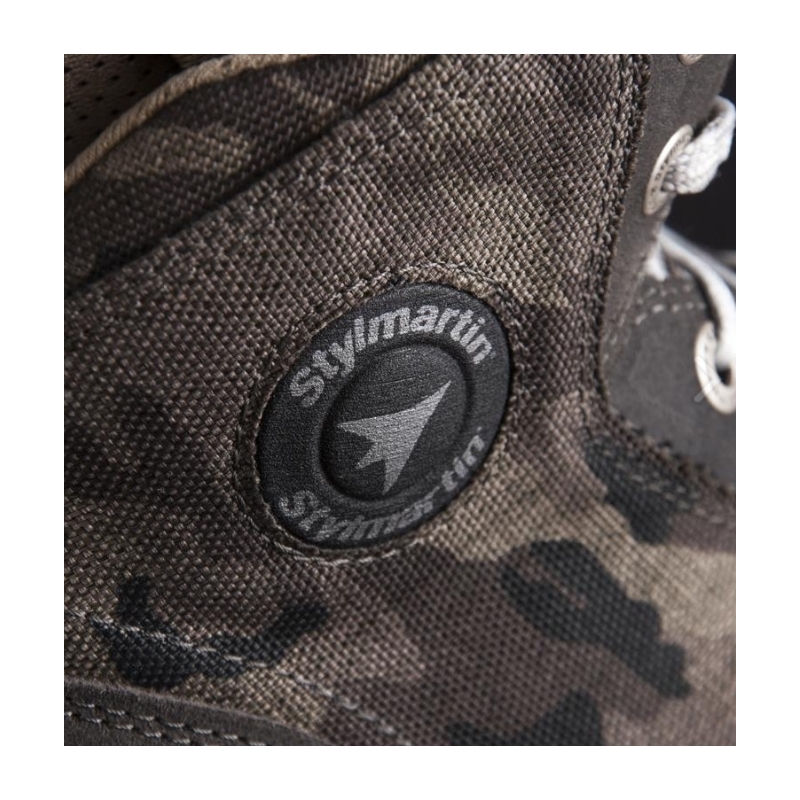 Μπότες μοτοσικλέτας Stylmartin Raptor Evo
