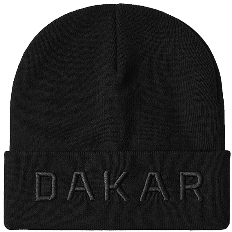 Καπέλο Dakar Dany 256 μαύρο