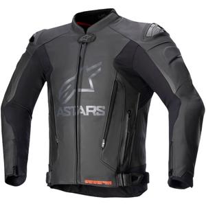 Alpinestars GP PLUS 4 μαύρο μπουφάν μοτοσικλέτας