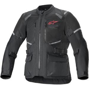 Μπουφάν μοτοσικλέτας Alpinestars Andes Drystar 2 μαύρο