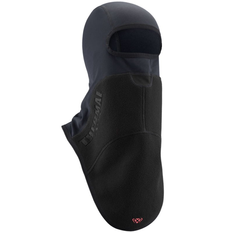 Κουκούλα κράνους IXON Thermal 2 μαύρη