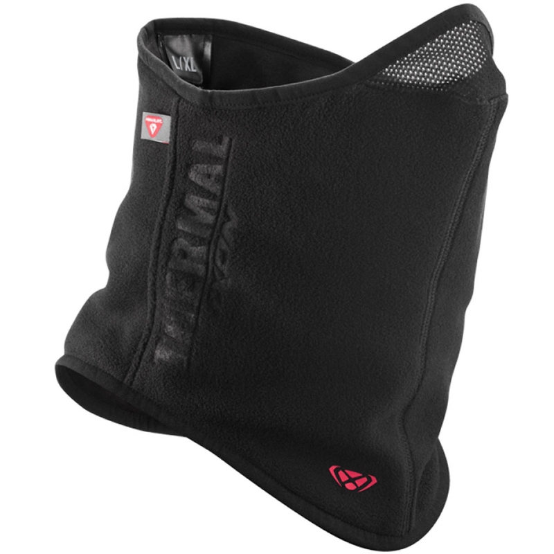 Θερμαντικό λαιμού IXON Θερμικό Neck 2 μαύρο