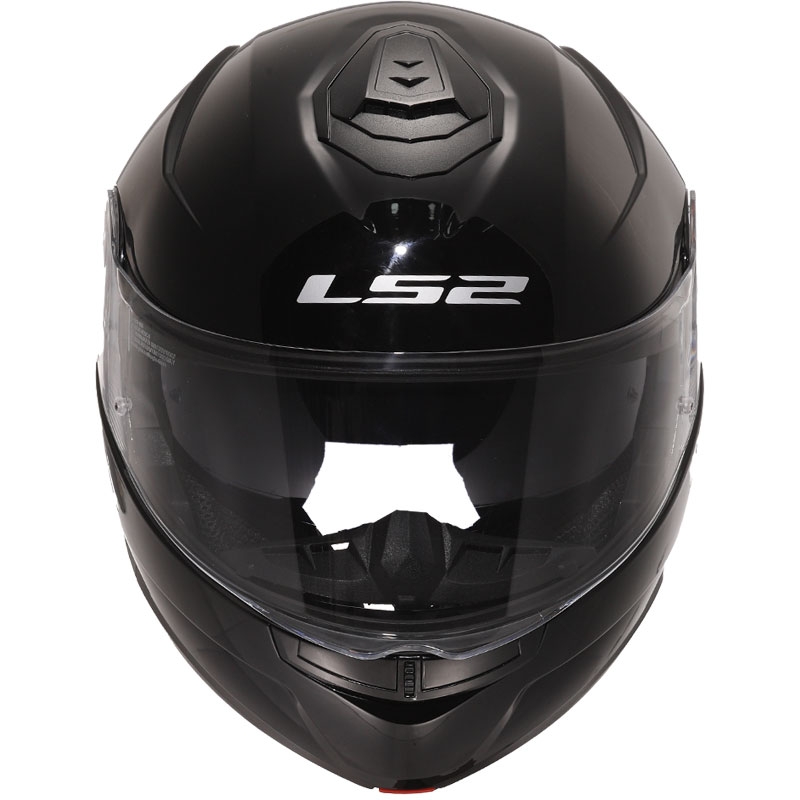 Κράνος LS2 FF908 Strobe II μαύρο γυαλιστερό - II. ποιότητα